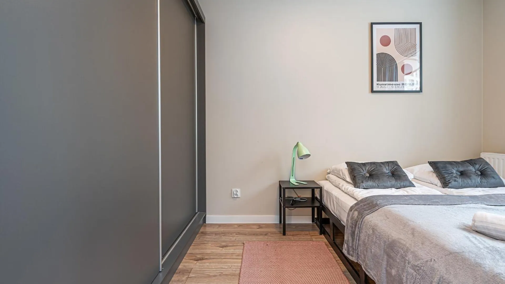 Latarnikow - Billberry Apartments グダニスク ポーランド