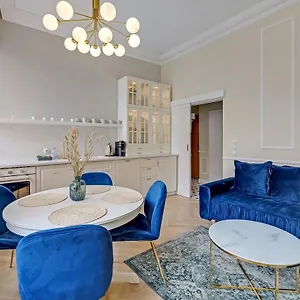 Apartment Piwna Glamour & Main Old Town By Downtown, Gdansk